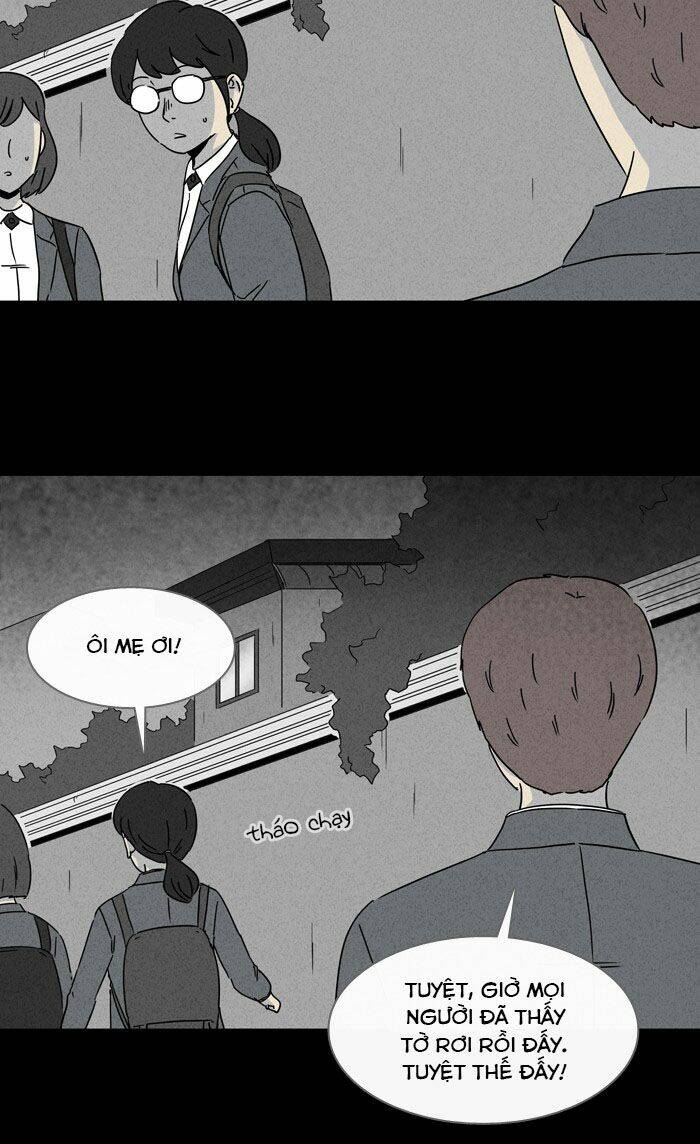 những câu chuyện bất thường chapter 238 20