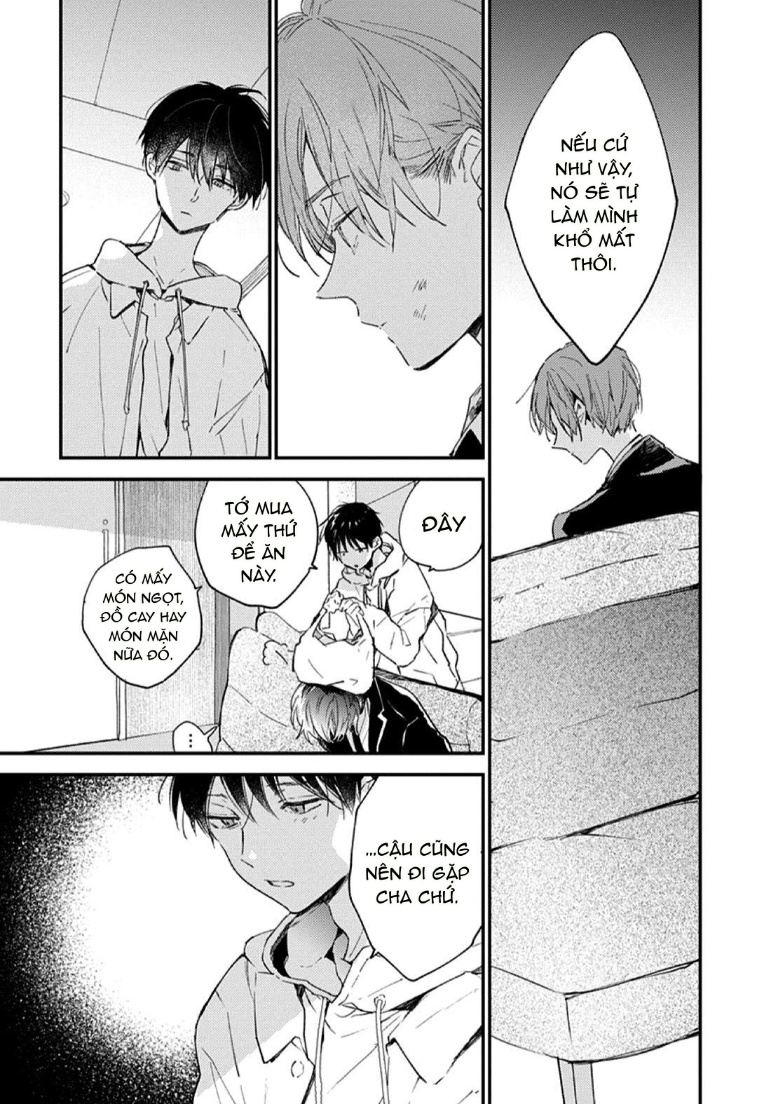 thiên thần bé nhỏ chapter 6 3