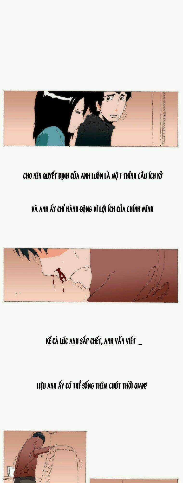 can't see can't hear but love chapter 72 17