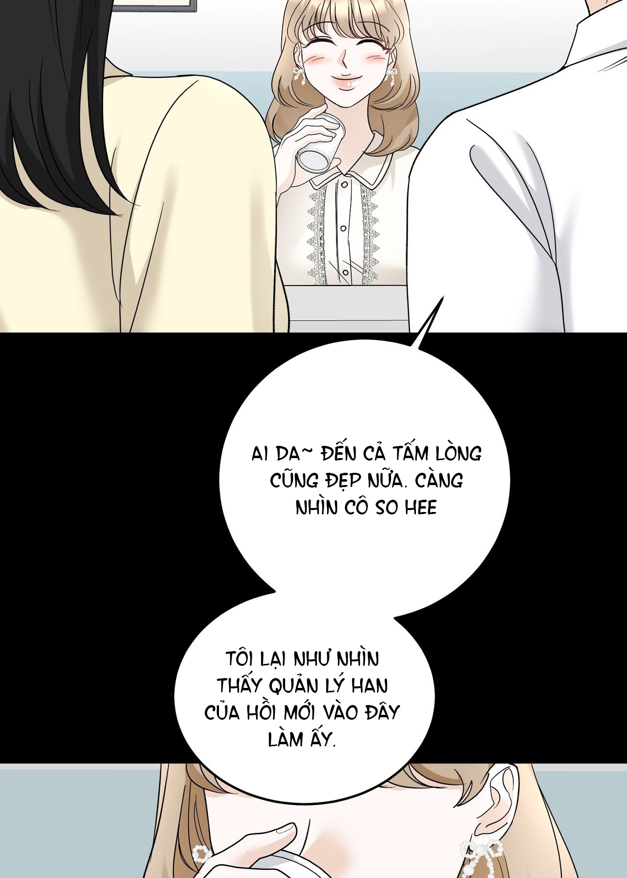 Tôi Đổ Anh Rồi, Trưởng Phòng chapter 7.1 - Trang 30