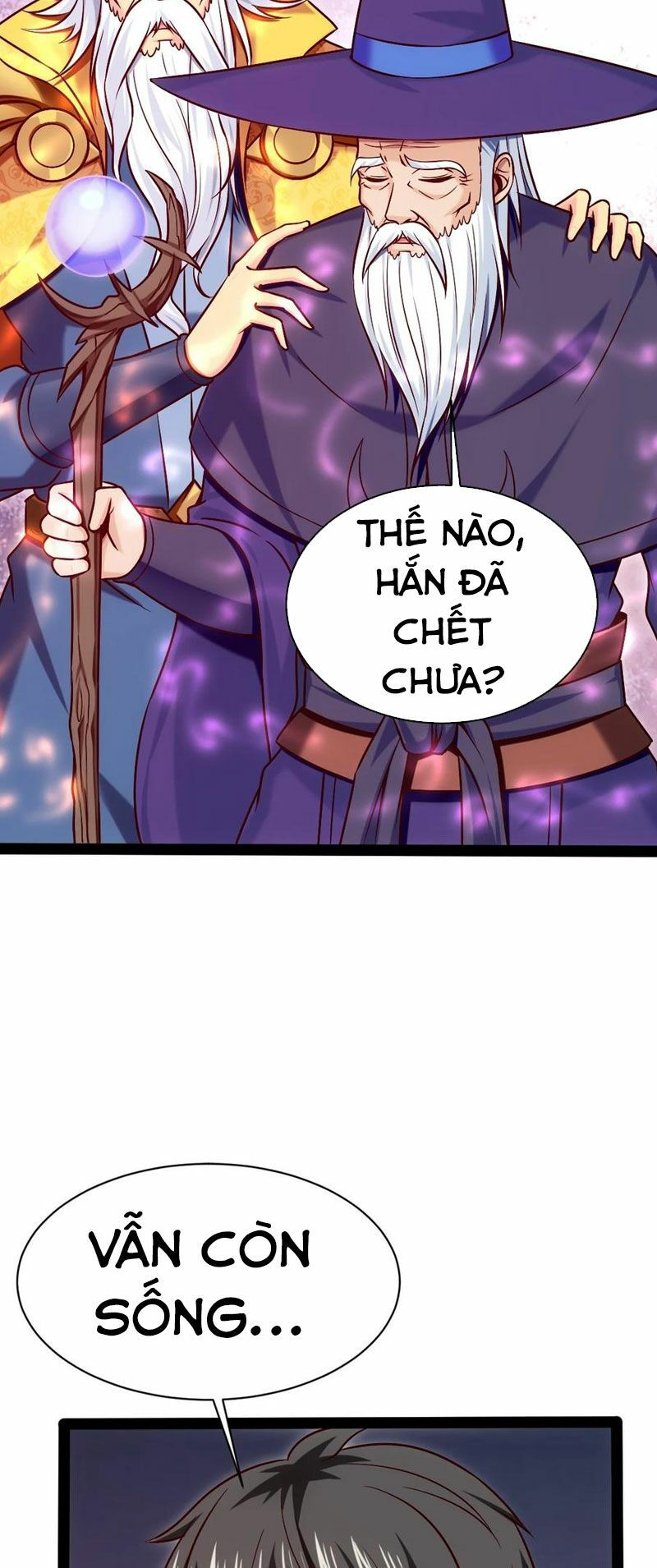 ma thú kiếm thánh dị giới tung hoành chapter 215 34