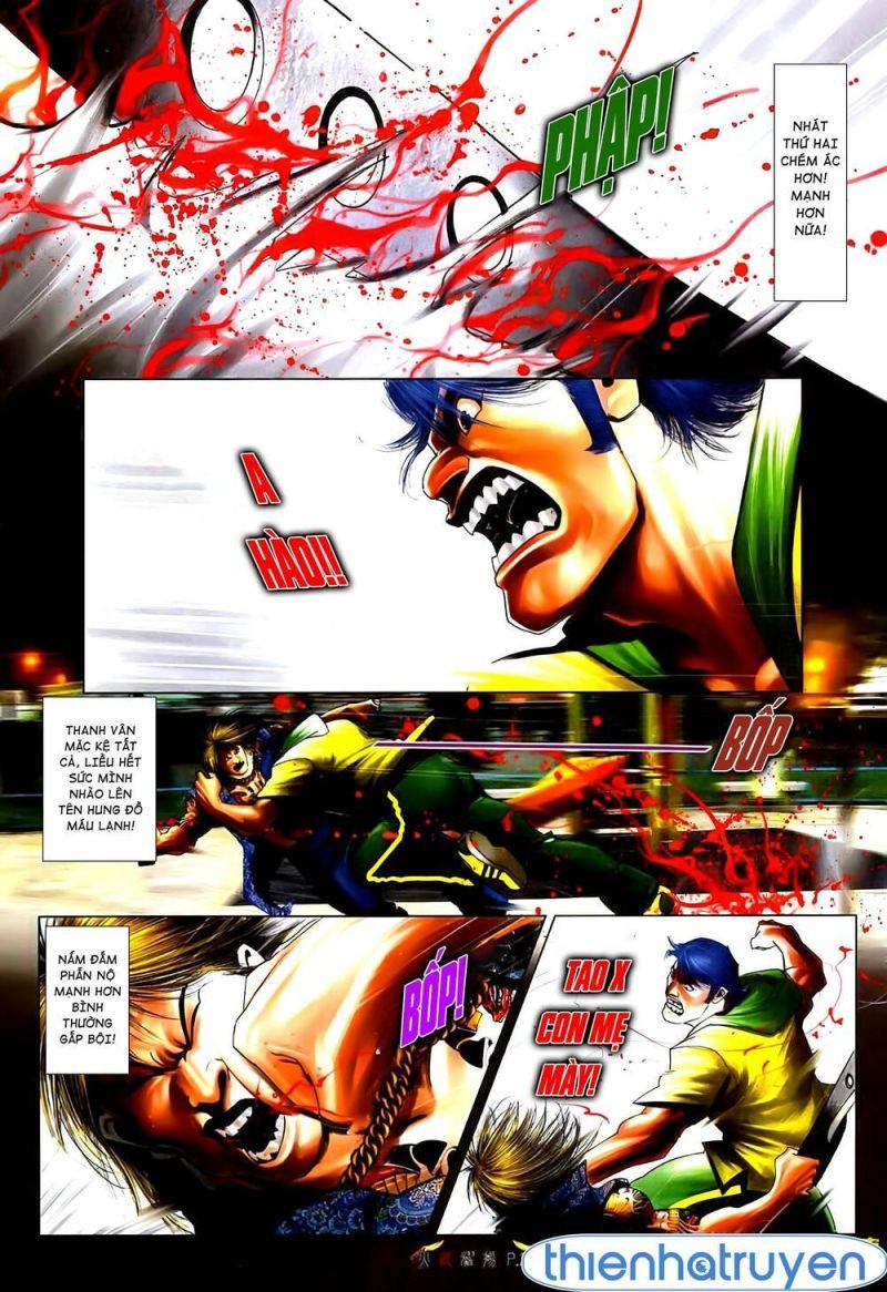 hỏa vũ diệu dương chapter 534 19