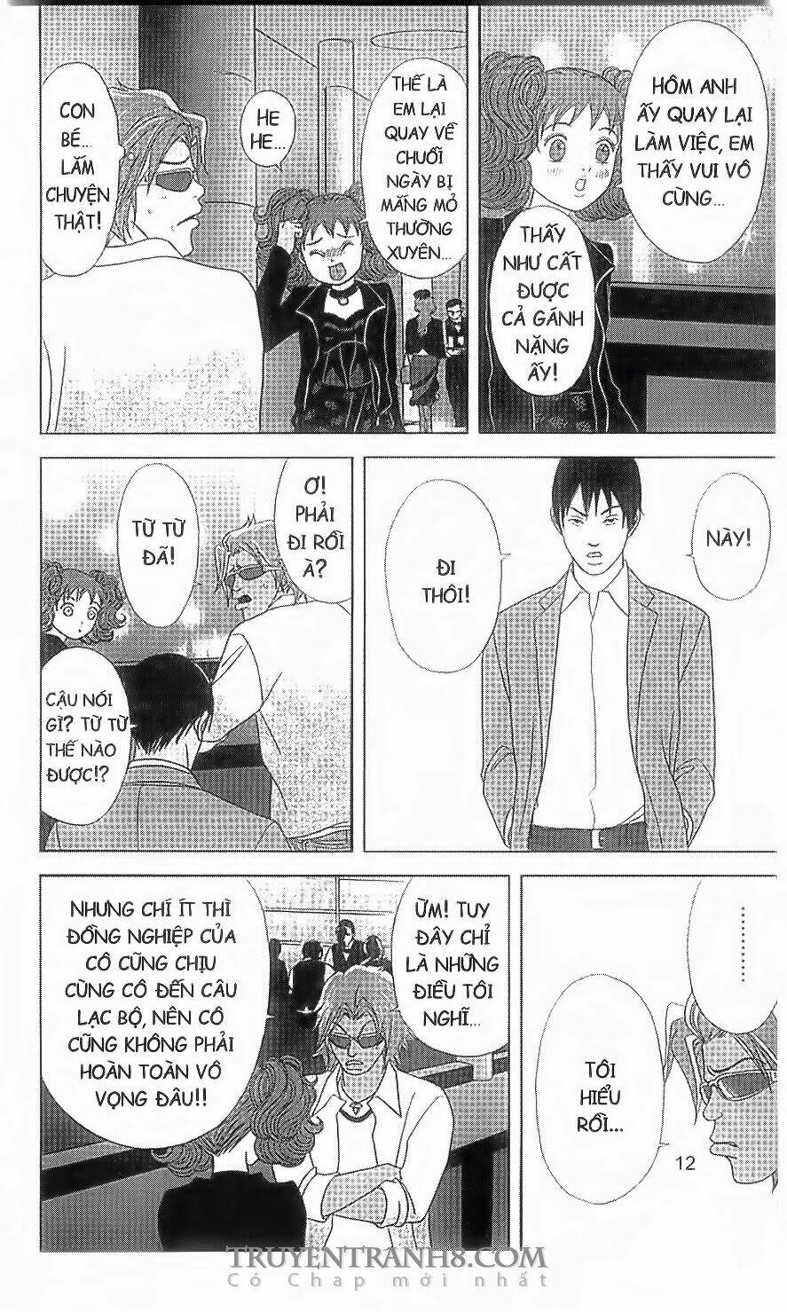 nữ thanh tra cún con chapter 27 12