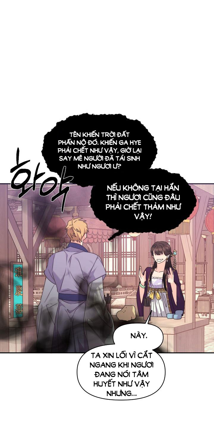 Căn Nhà Của Hồ Ly chapter 21.2 - Trang 10
