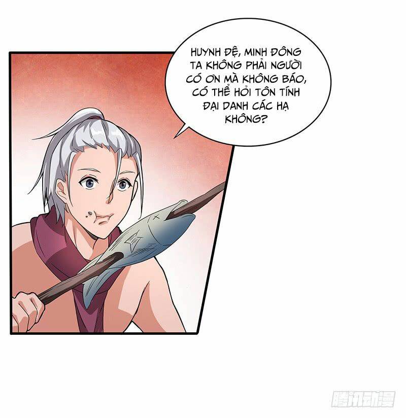 hỗn độn kiếm thần chapter 53 7