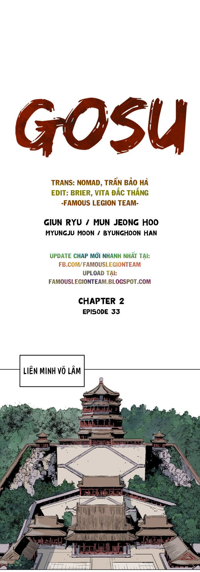 cao thủ 2 chapter 33 1