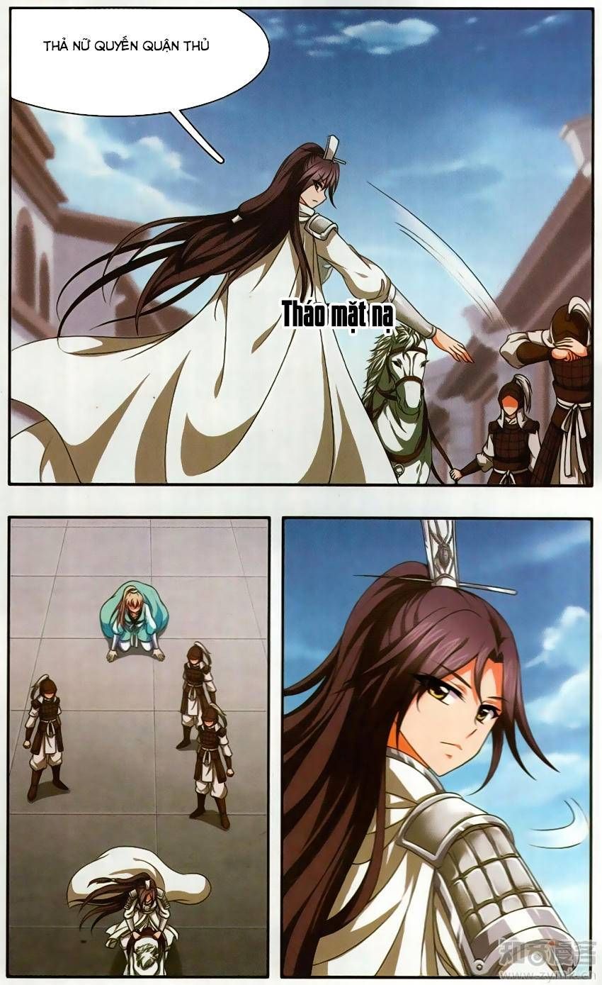 thần võ tướng tinh lục chapter 48 7