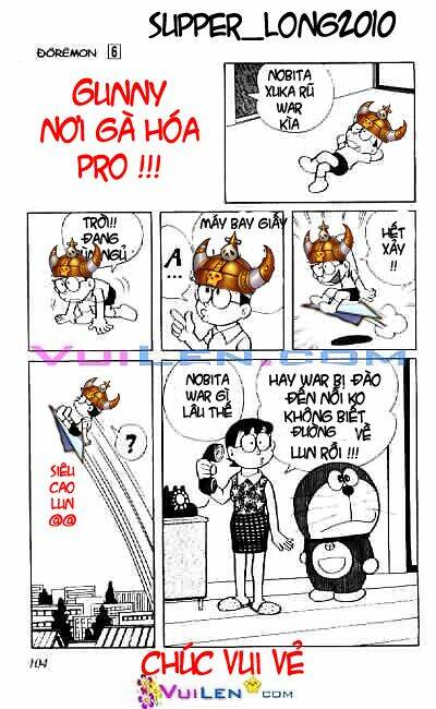 đôrêmon chế về gunny chapter 7 5