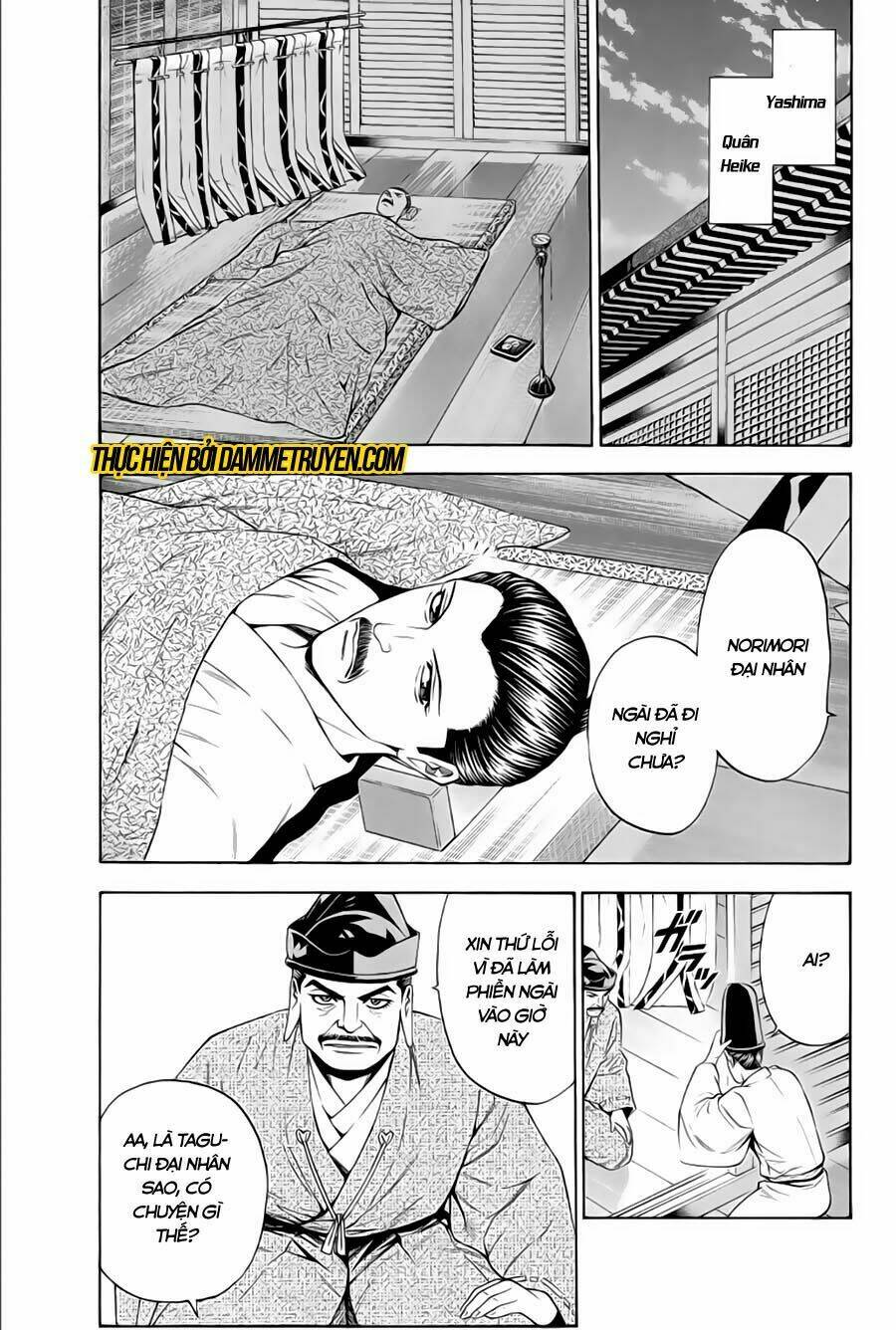 thiếu niên vương phần 2 chapter 65.1 6