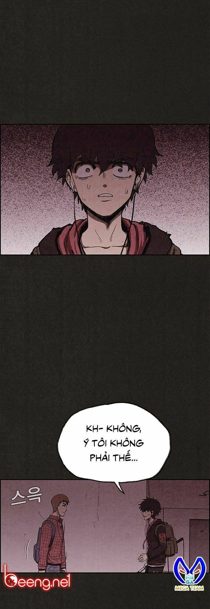 quái vật tại chung cư xanh chapter 100 37