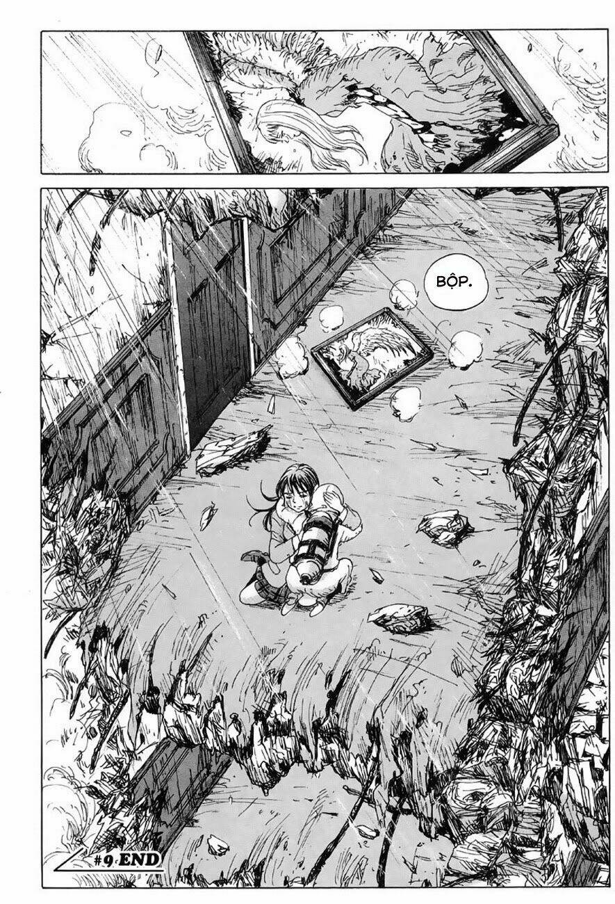 cúp quốc sư tử chapter 9 24