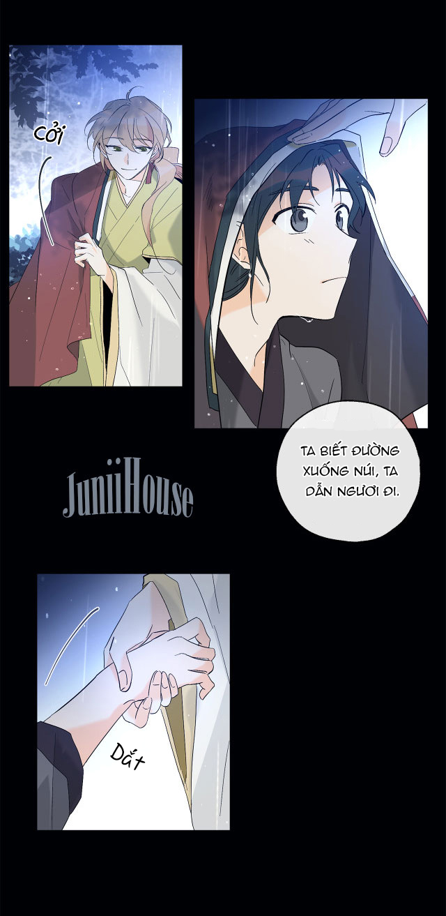 sơn thần đại nhân vẫn nhớ tôi chapter 9 16