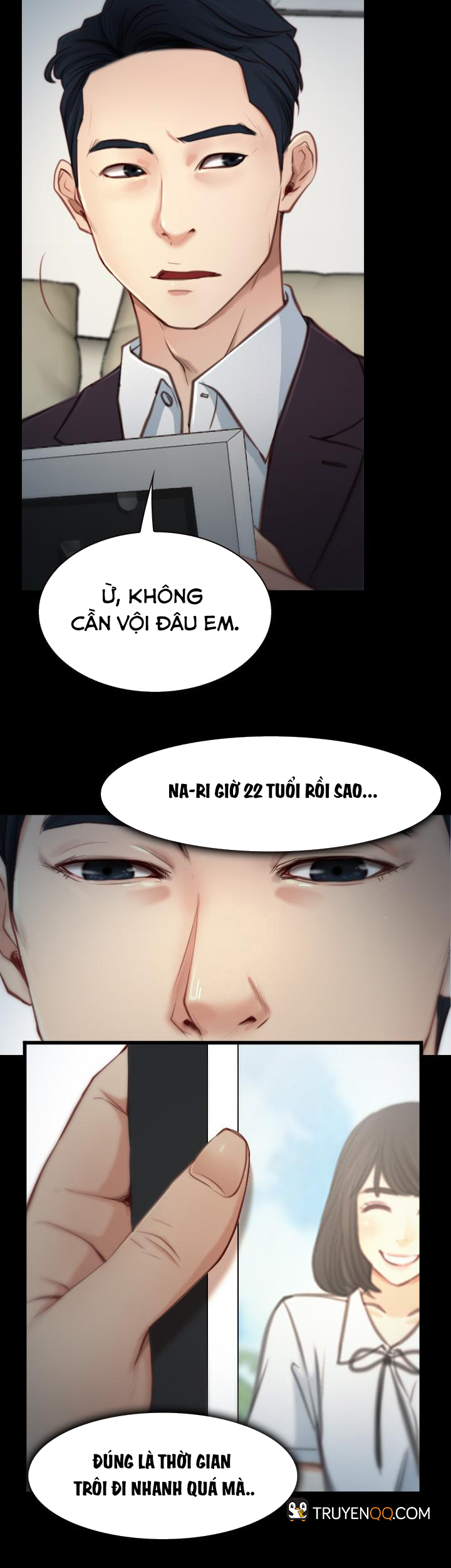 xúc cảm chôn giấu chapter 3 6