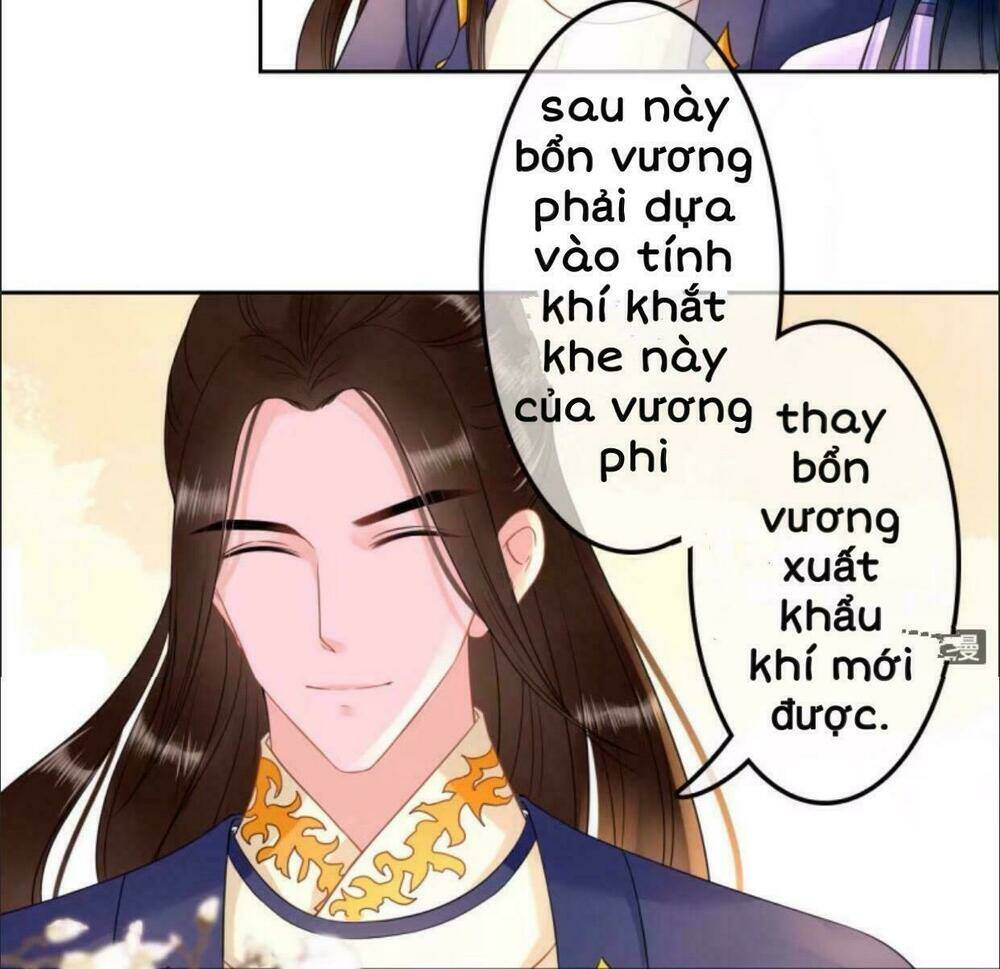 sủng phi của vương chapter 32 10