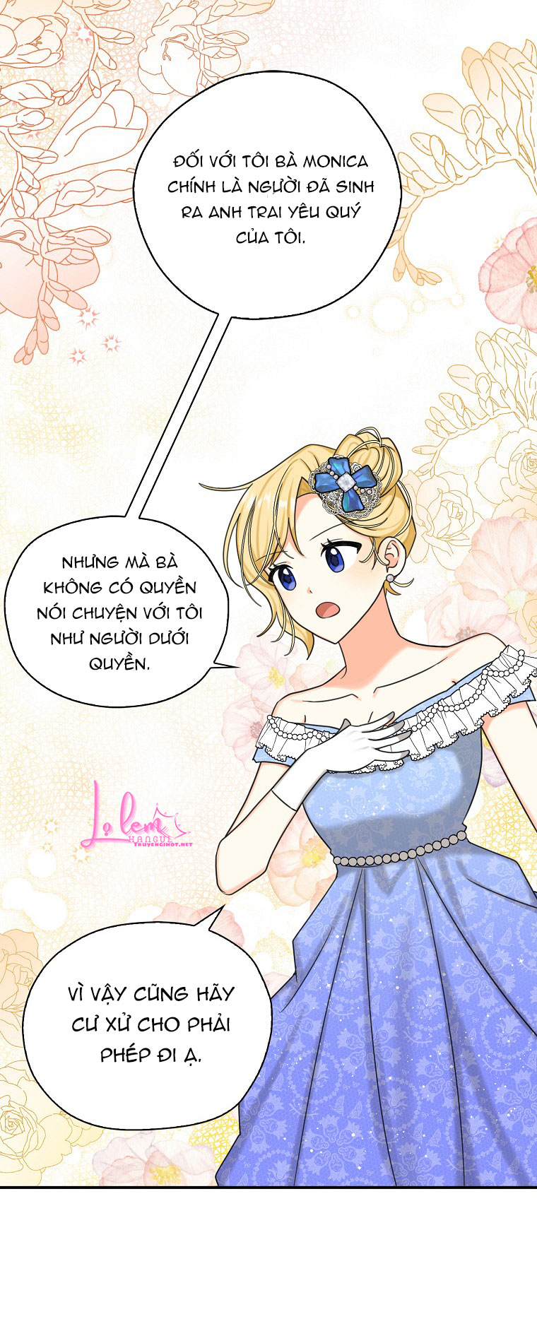 ba người anh trai của tôi là bạo quân chapter 45.1 13