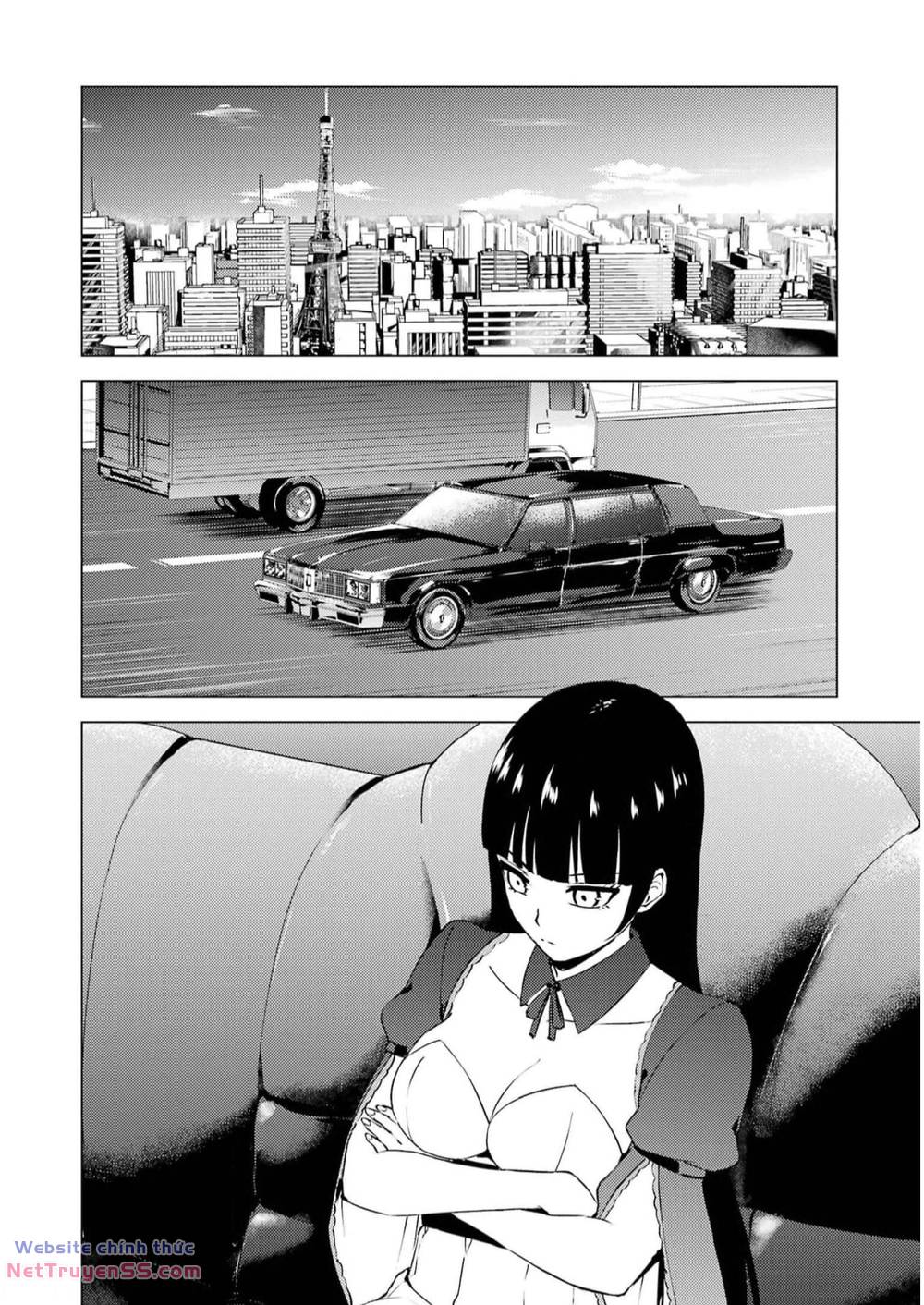 ore no genjitsu wa renai game?? ka to omottara inochigake no game datta chapter 66 41