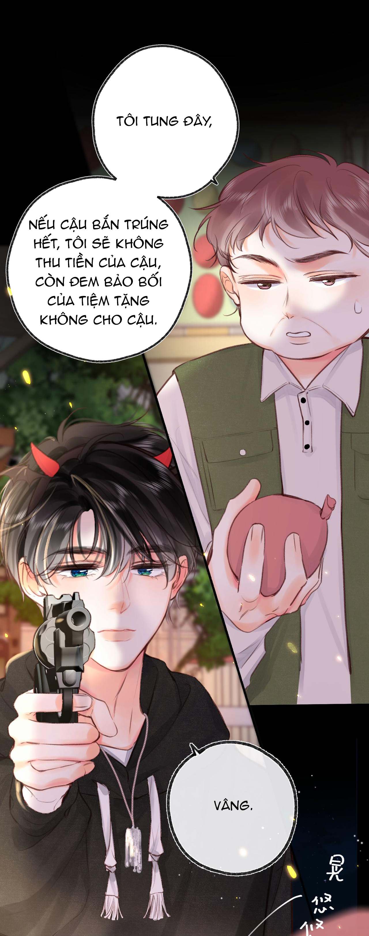 tôi mơ giữa ban ngày chapter 55 23