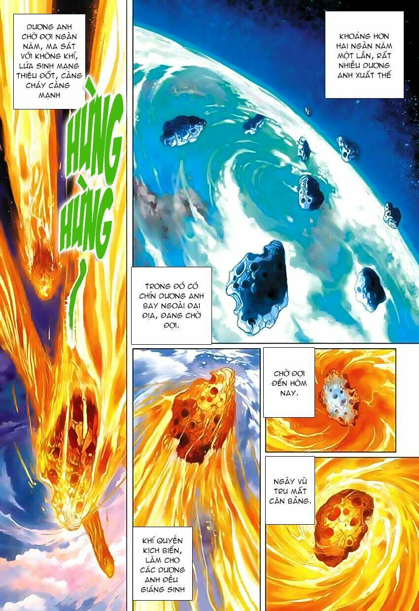 thần binh huyền kỳ 3+3.5 chapter 52 4