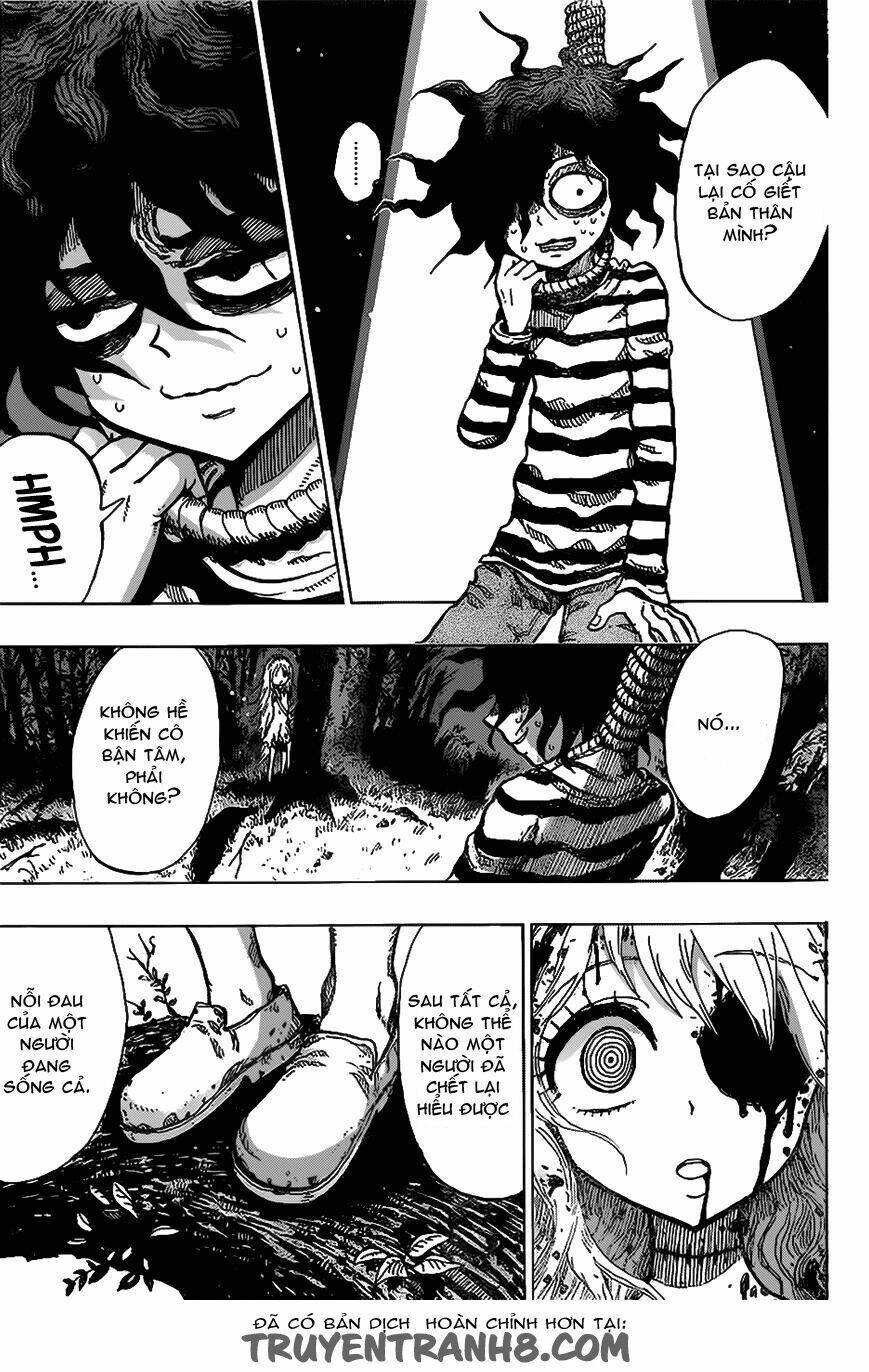 the zombie maria chapter 1 6