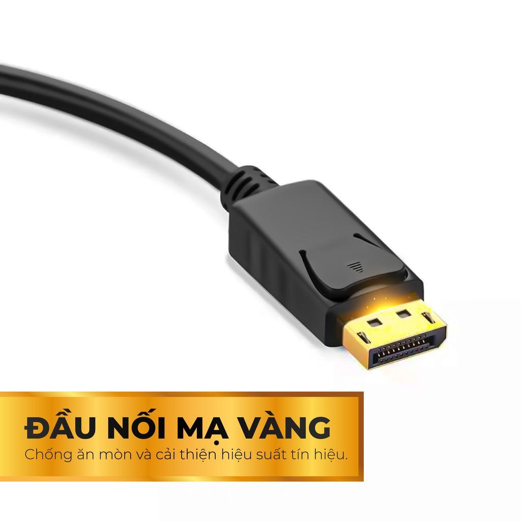 Cáp chuyển đổi Displayport sang VGA UGREEN DP109 20415 - Hàng chính hãng