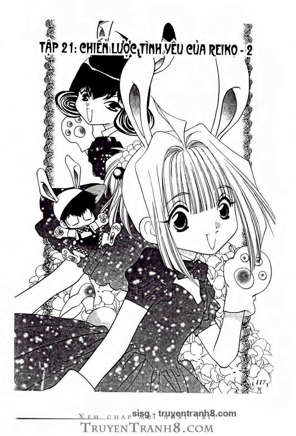 100 kutukan yuko-chan chapter 21 2