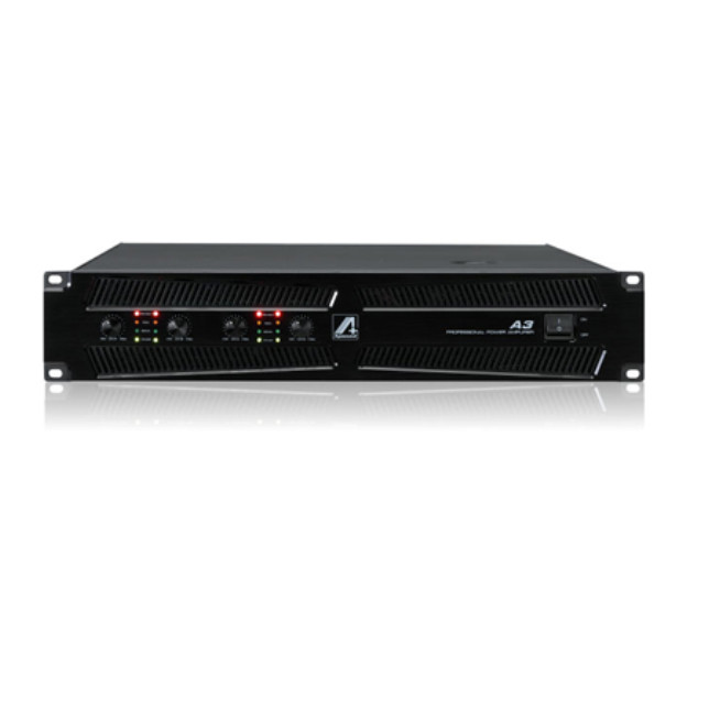 Đẩy Công Suất 4 Kênh Agasound A3