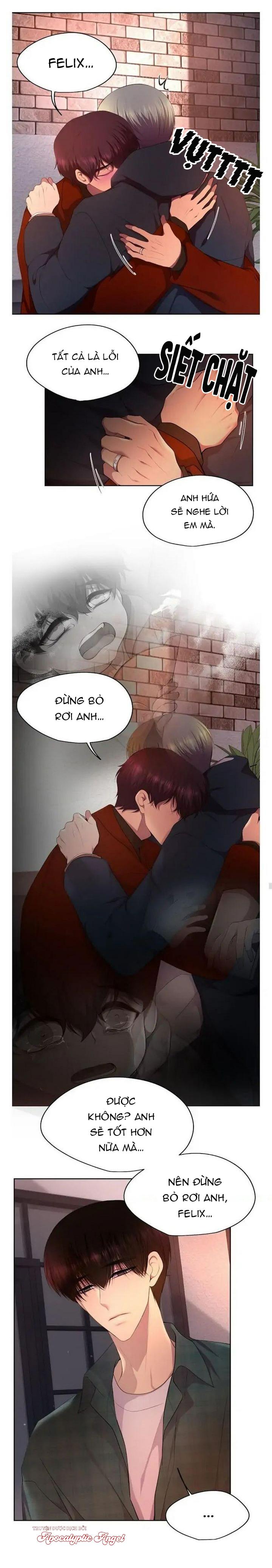 giữ em thật chặt (hold me tight) chapter 152 5