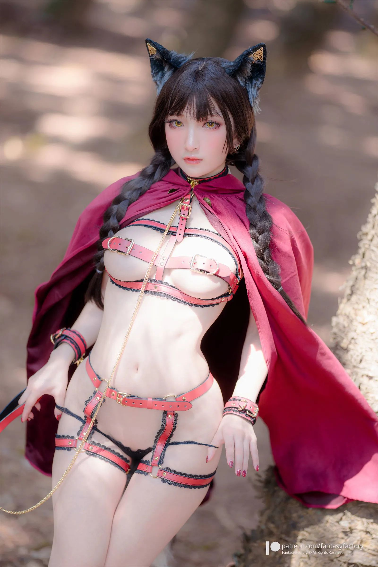 hình cosplay chapter 160 10