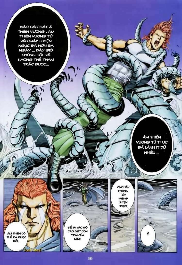 võ thần chapter 160 23