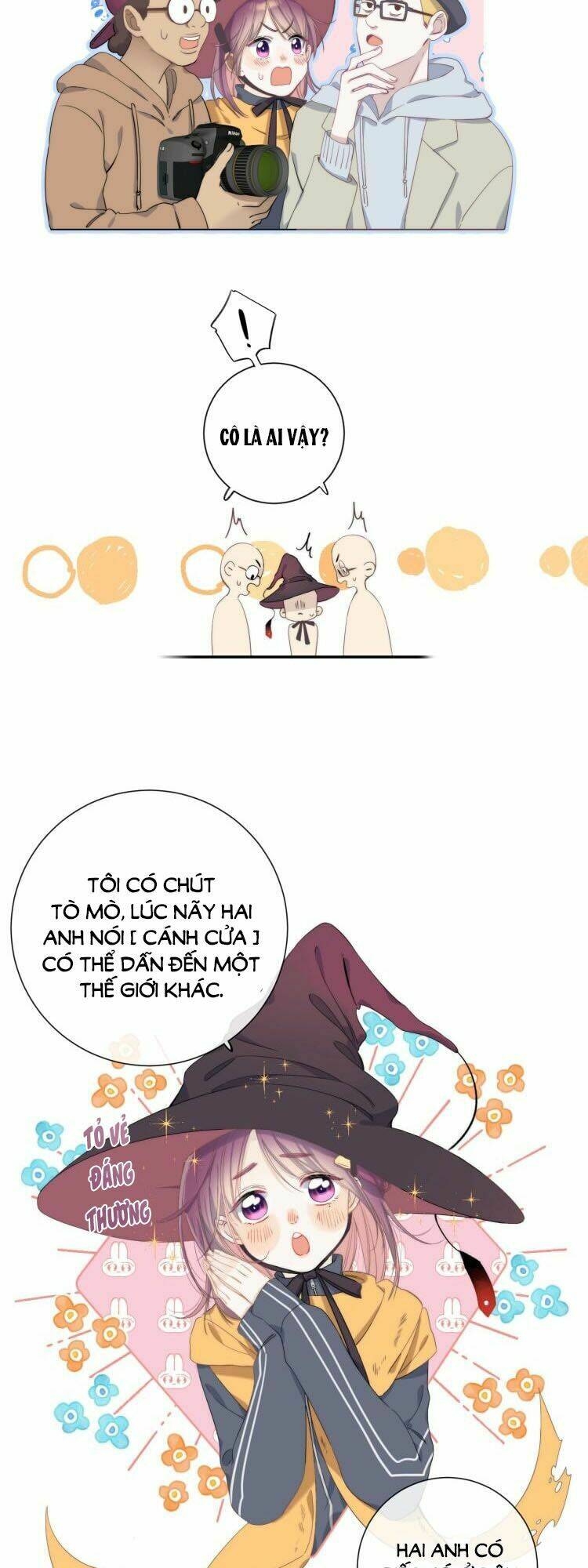 you're the apple of my eyes chapter 5 54