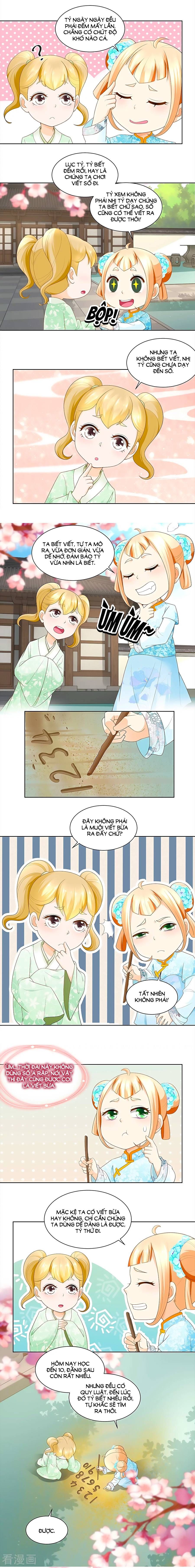 nông nữ thù sắc chapter 68 7