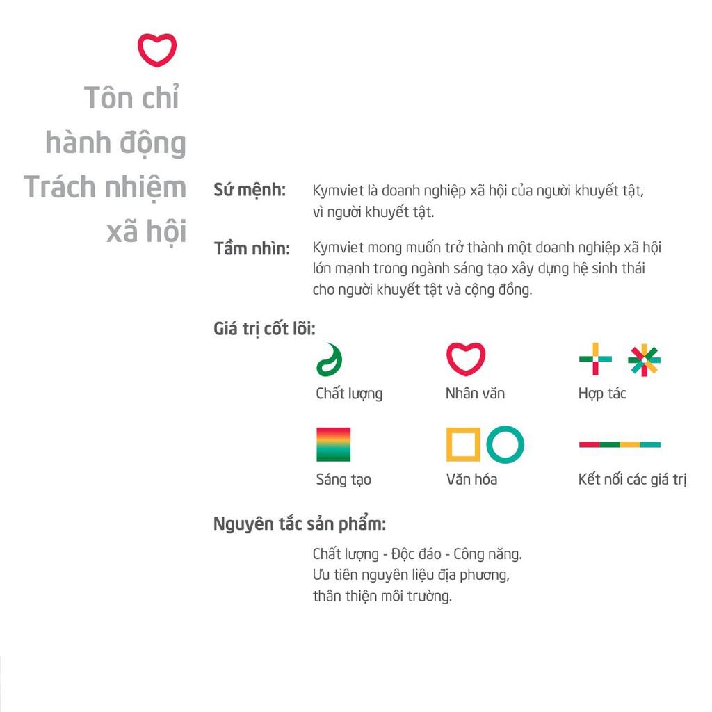 Đồ Chơi Nhồi Bông Hình Mèo Thiên Thần 2 Kymviet 100% Handmade Cotton