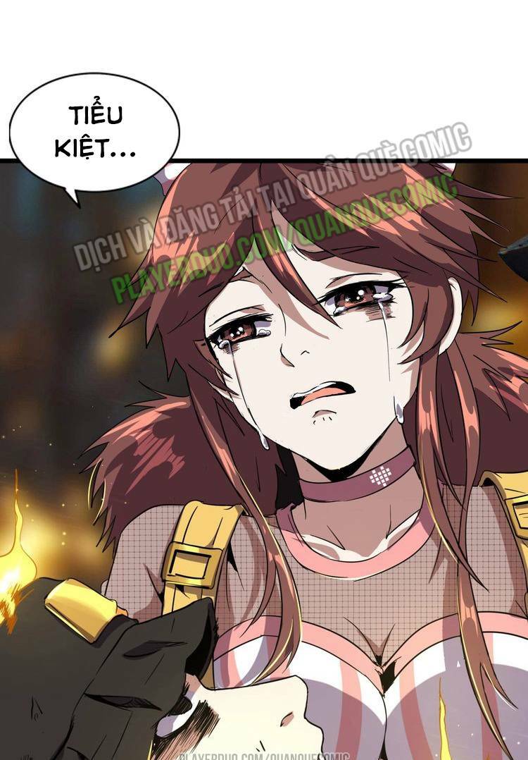 chào mừng đến thế giới cực lạc chapter 11 22