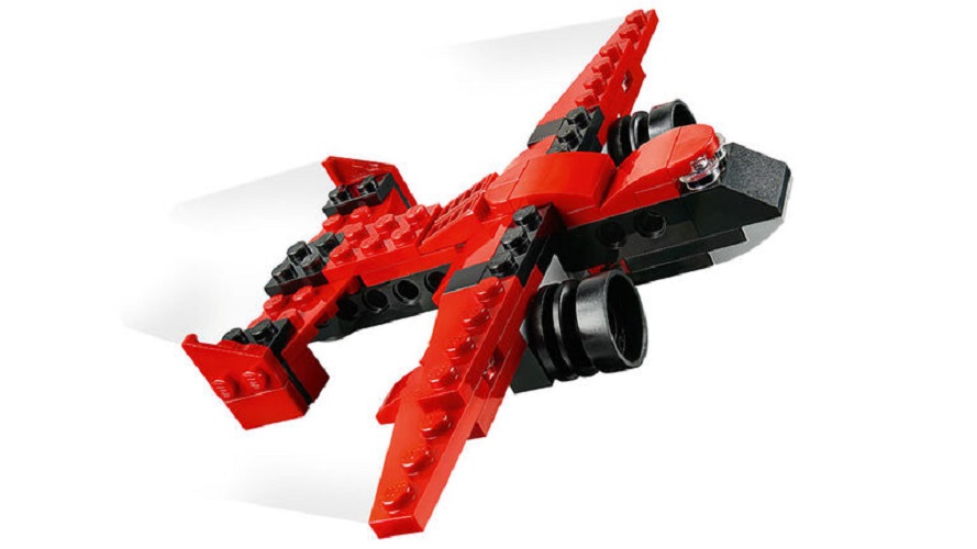 Đồ chơi lắp ráp Lego Creator 31100 - Xe Hơi Thể Thao