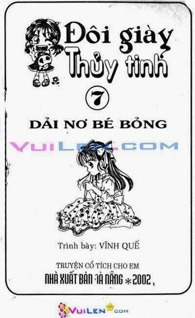 đôi giày thủy tinh chapter 7 1