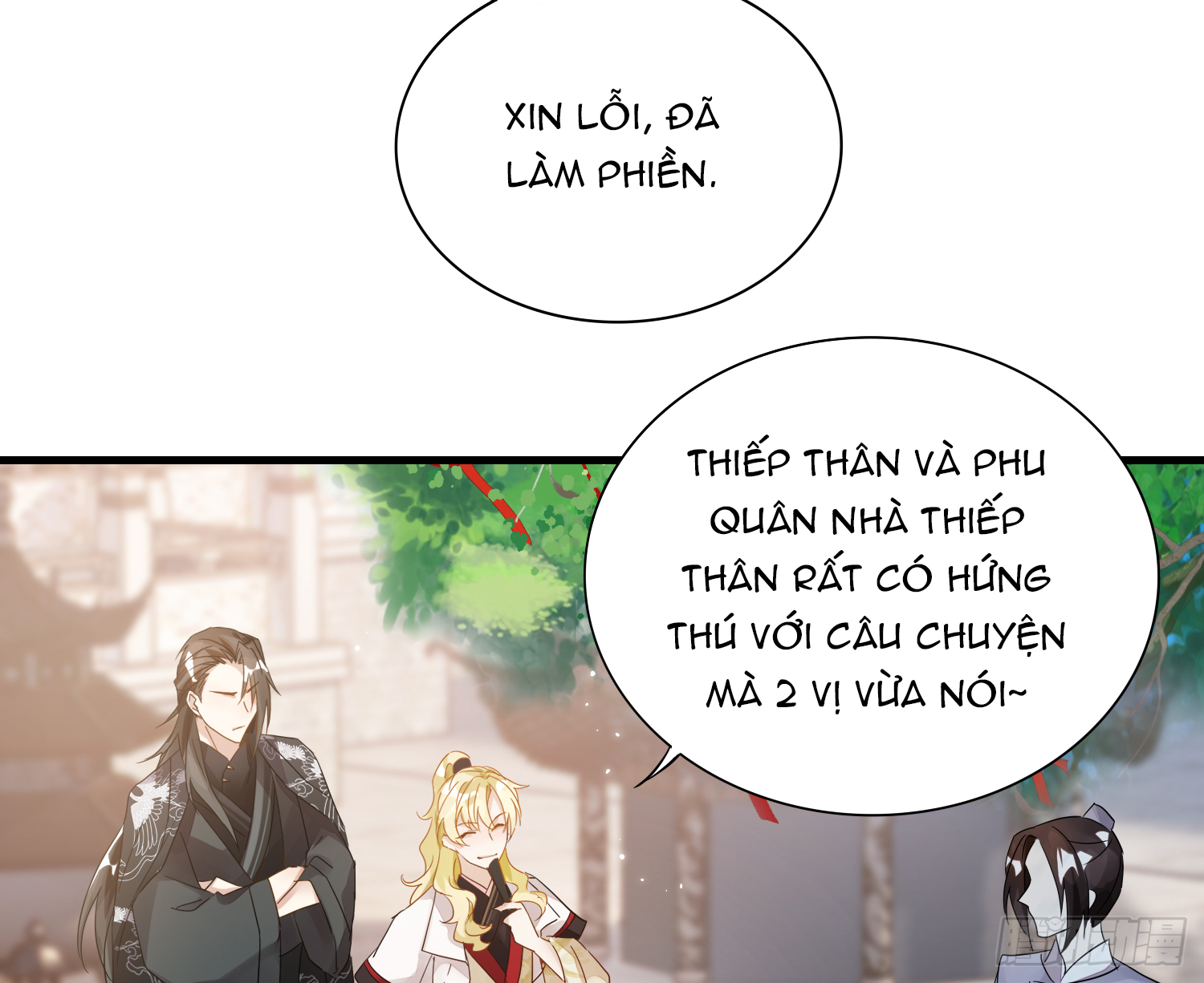 lục thân bất nhận chapter 23 60