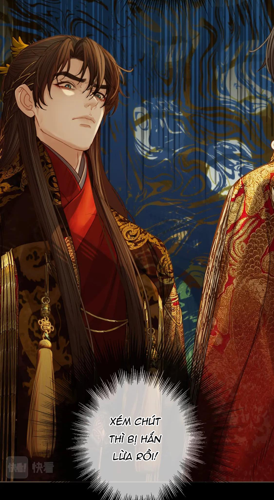 á nô 2: thám hoa chapter 7 8