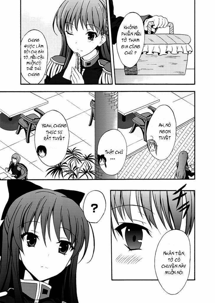 walkure romanze shoujo kishi monogatari-new new hot hot hot chapter 2 18