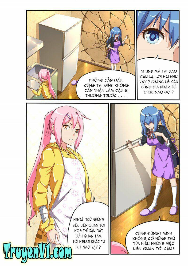 world of super sand box chapter 83 2