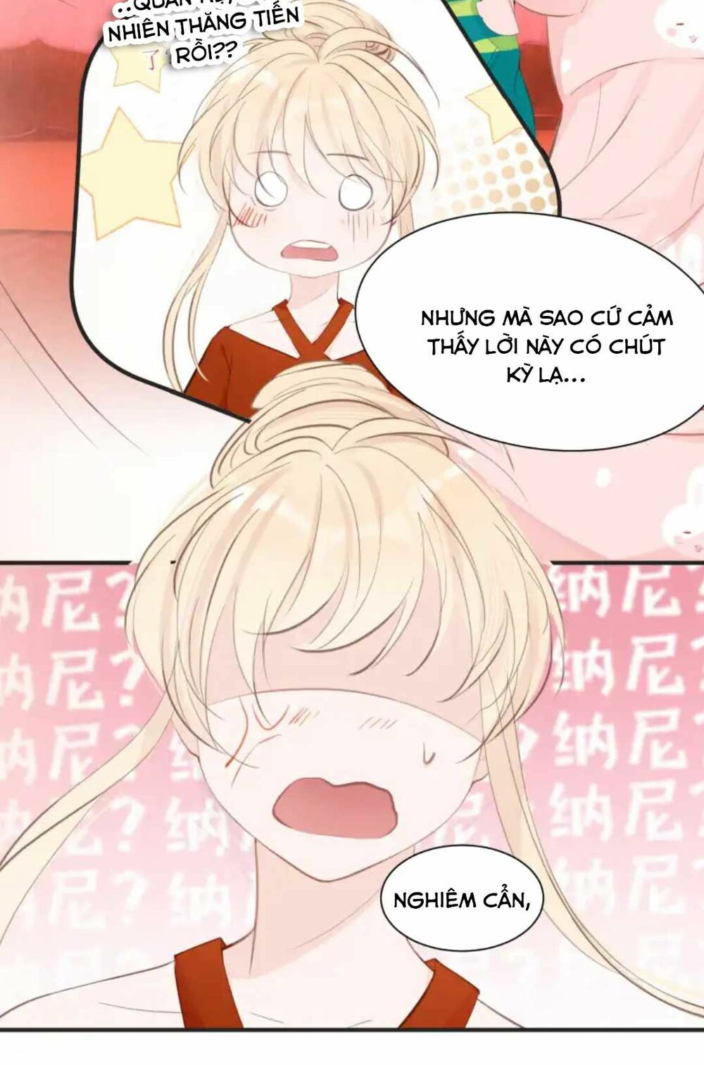 tiểu ma vương học cách yêu đương chapter 8 51