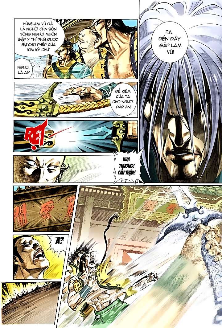 phong vân chapter 269 3