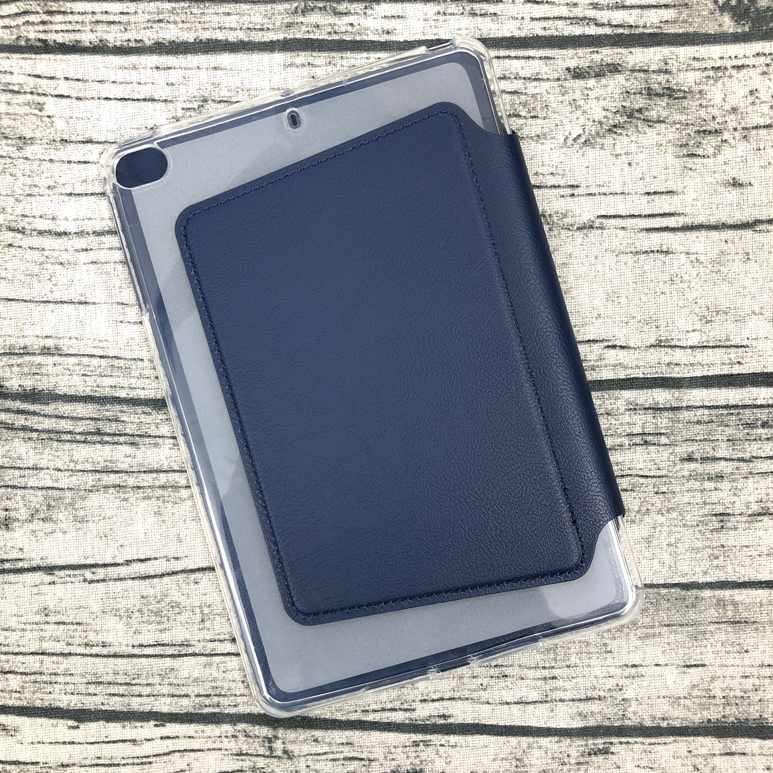 Bao da Onjess gập chữ Y cao cấp dành cho iPad Mini 3 - Hàng Chính Hãng