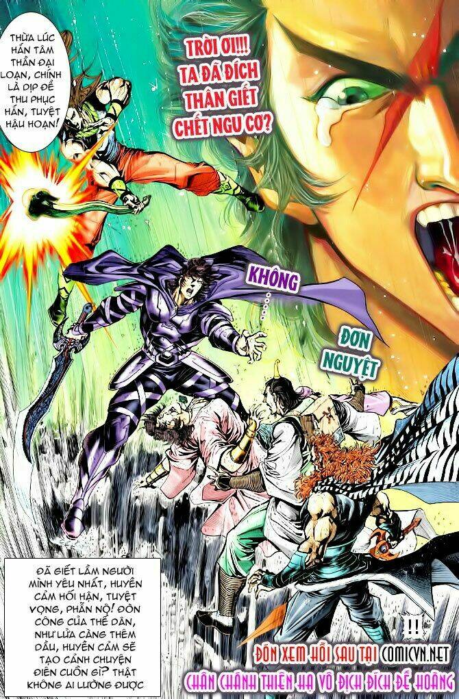 thiên tử truyền kỳ 4 - đại đường uy long chapter 41 32