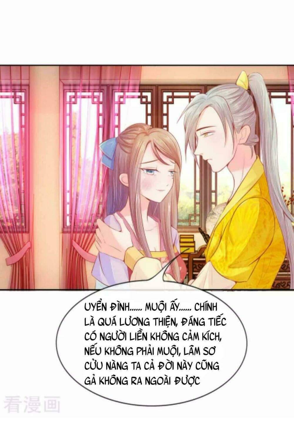 y phi quyền khuynh thiên hạ chapter 7 4