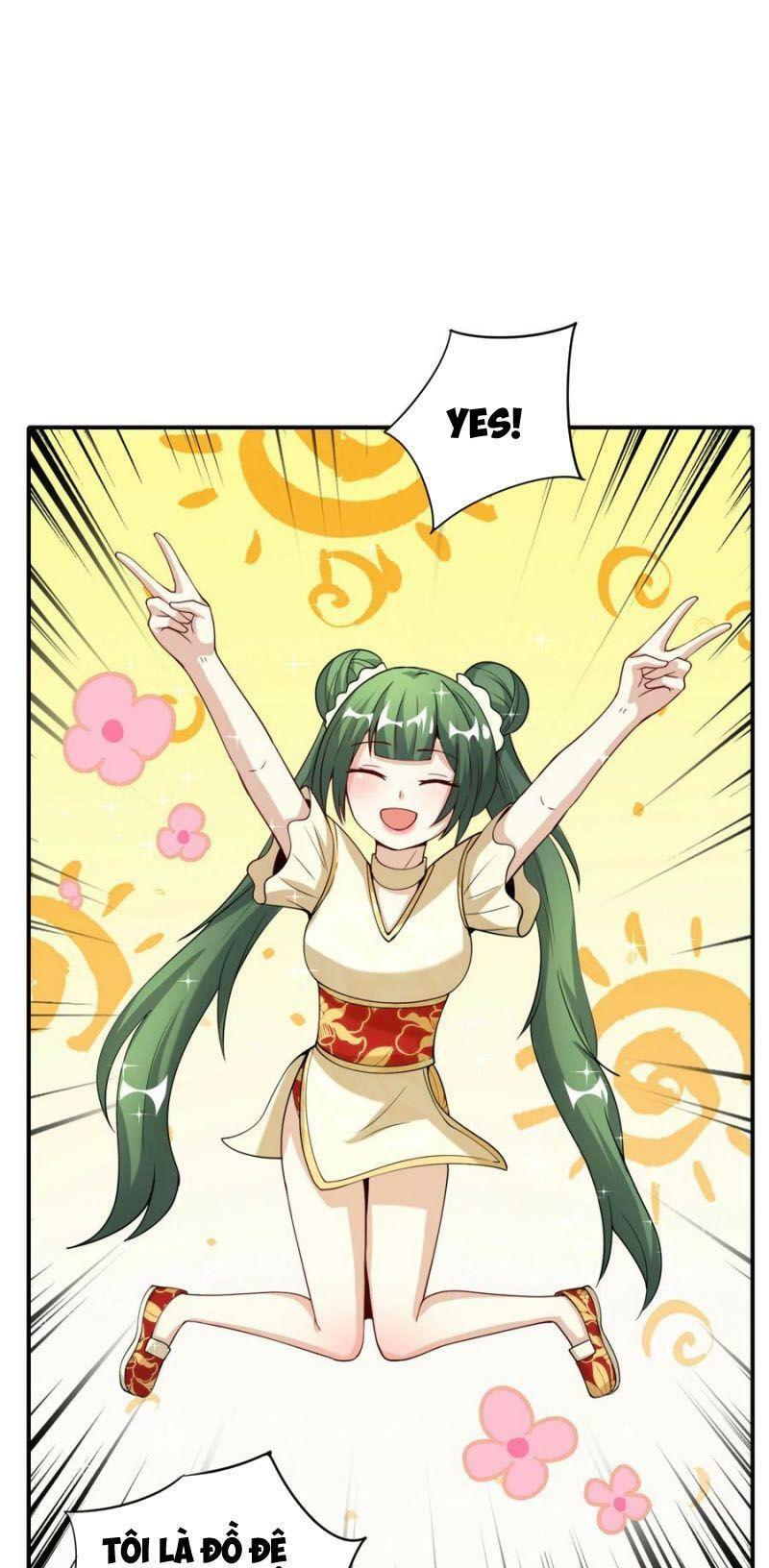 vòng bạn bè mạnh nhất của tiên giới chapter 72 1