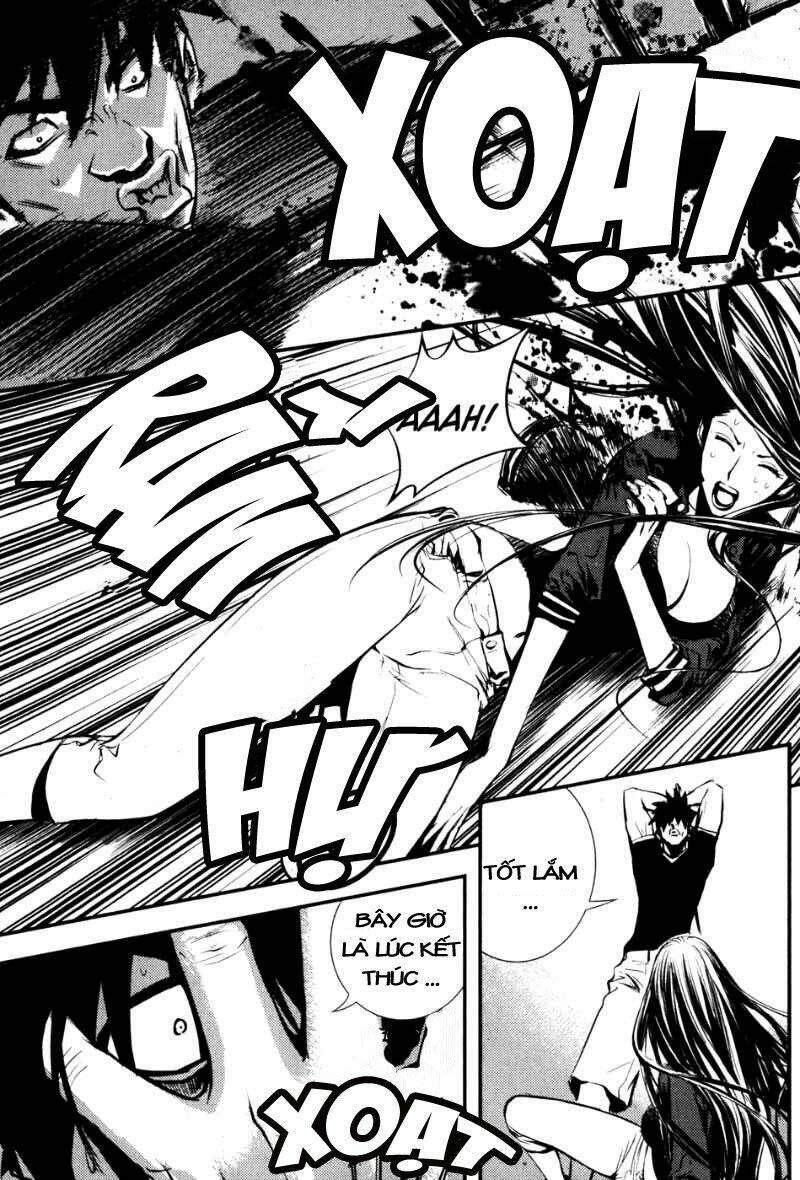 Kẻ phá hoại chapter 56 20