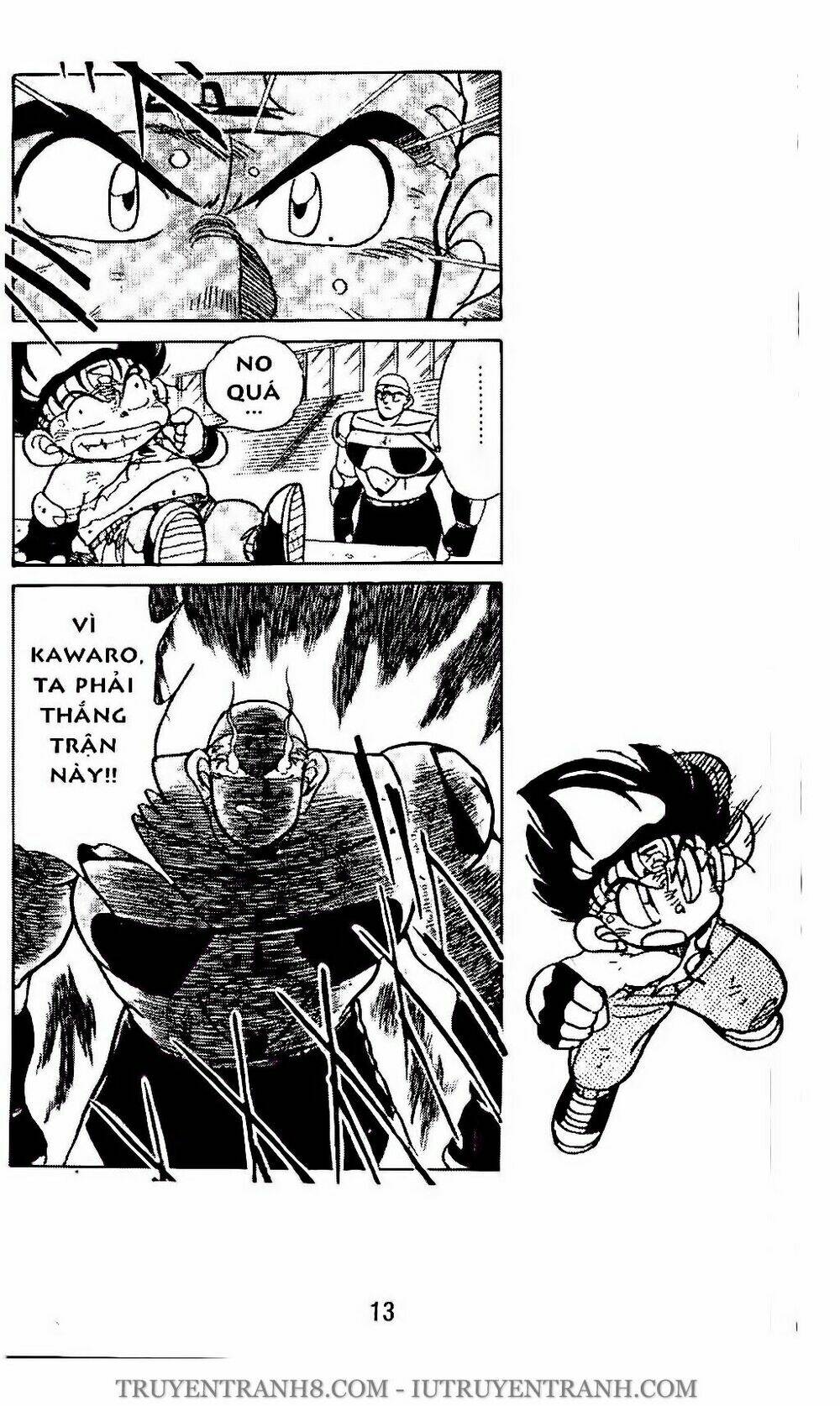 vua bóng ném chapter 97.1 10