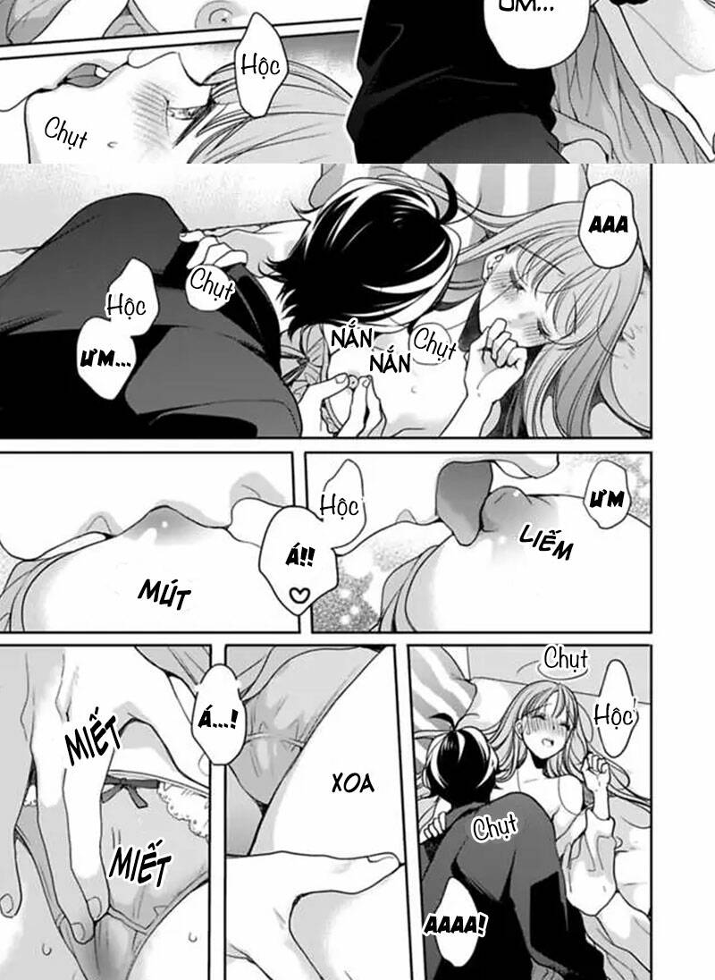 ngón tay anh ấy làm tôi phát điên chapter 93 3