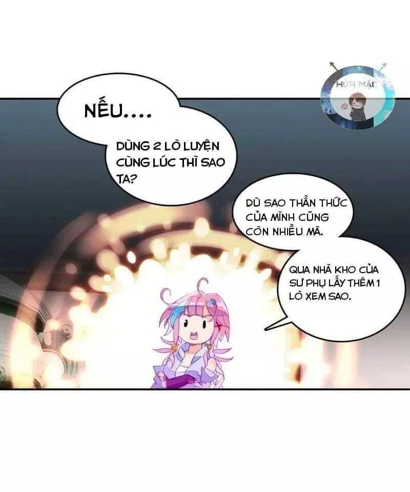 Lão Đại Xuyên Không Thành Tiên Nữ chapter 51.1 18