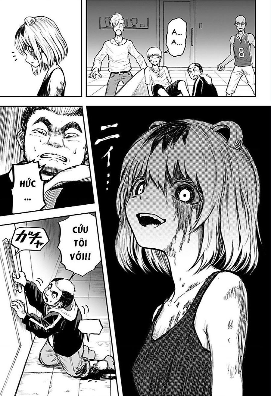 Shoujo Null chapter 0 63